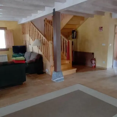 Σπίτι διακοπών La Torre De Cubillas *