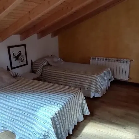 La Torre De Cubillas * Matienzo