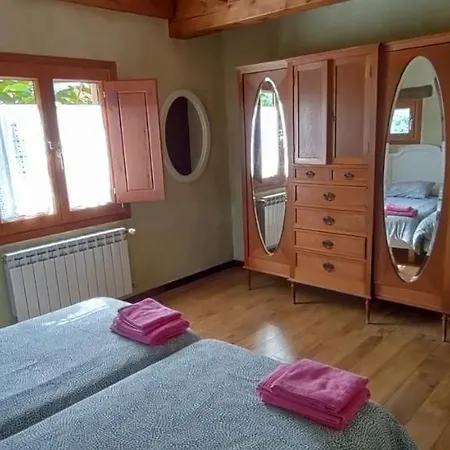 La Torre De Cubillas Holiday home *