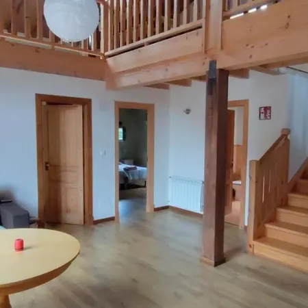 بيت للعطل La Torre De Cubillas Matienzo