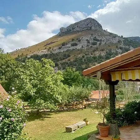 Holiday home La Torre De Cubillas Matienzo