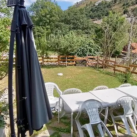 بيت للعطل La Torre De Cubillas *