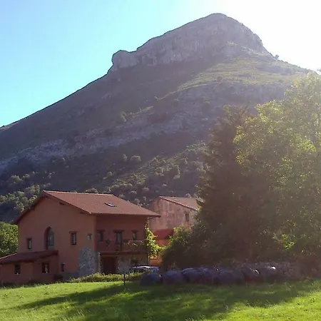 La Torre De Cubillas Σπίτι διακοπών Matienzo