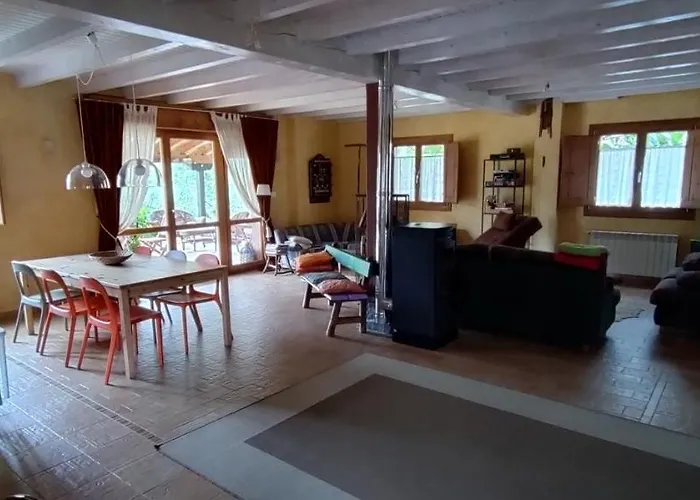 La Torre De Cubillas Hébergement de vacances