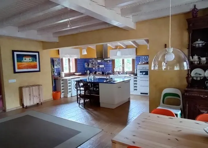 La Torre De Cubillas Hébergement de vacances *