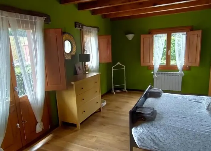 La Torre De Cubillas * Matienzo