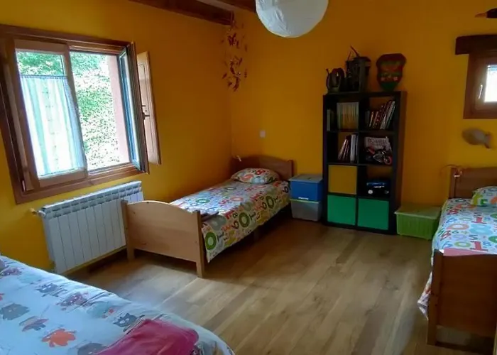 La Torre De Cubillas Hébergement de vacances *