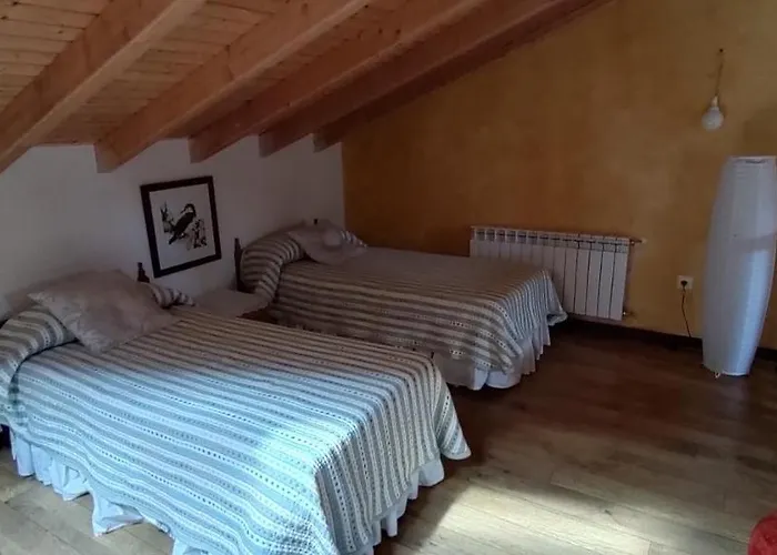 La Torre De Cubillas * Matienzo