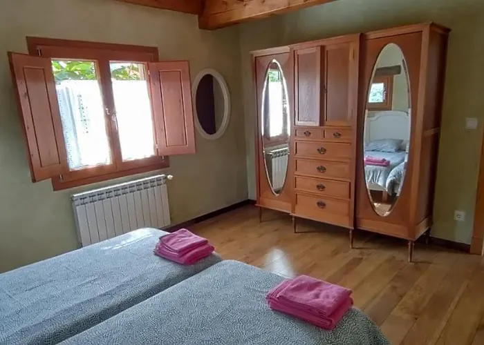 La Torre De Cubillas Hébergement de vacances *