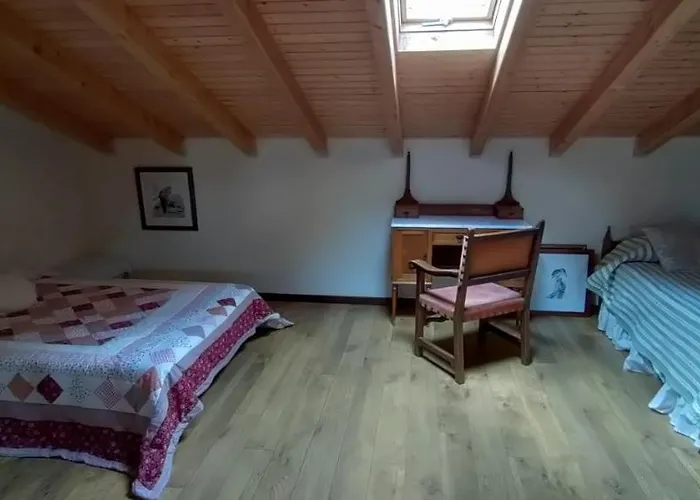 La Torre De Cubillas Matienzo