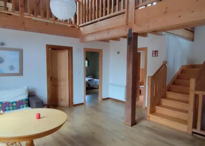 Hébergement de vacances La Torre De Cubillas Matienzo