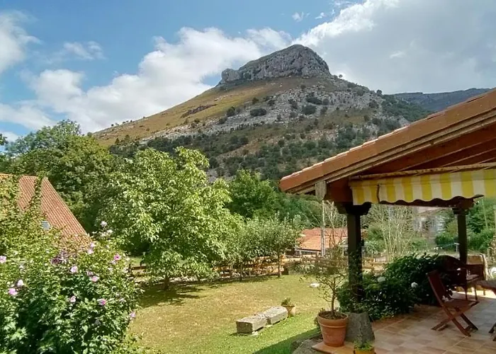 Hébergement de vacances La Torre De Cubillas Matienzo
