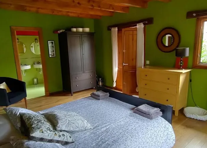 La Torre De Cubillas Hébergement de vacances