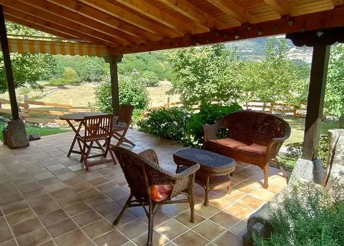 Hébergement de vacances La Torre De Cubillas Matienzo