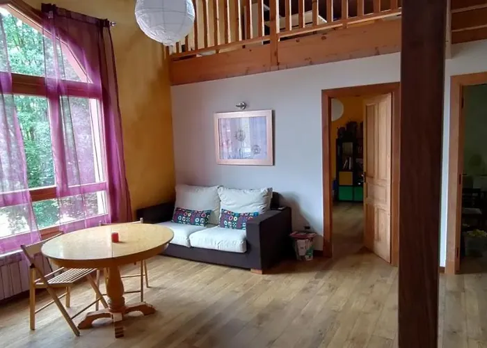 Hébergement de vacances La Torre De Cubillas Matienzo