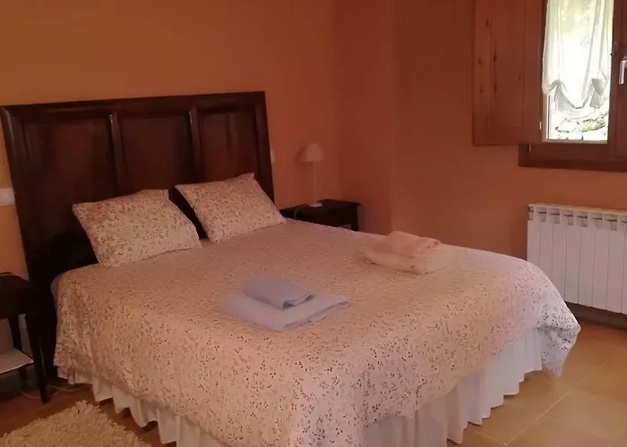 La Torre De Cubillas Hébergement de vacances Matienzo