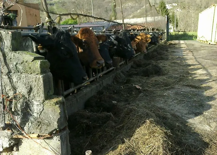 La Torre De Cubillas בית נופש