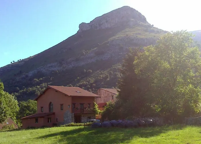 La Torre De Cubillas Hébergement de vacances Matienzo