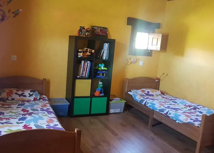 La Torre De Cubillas Hébergement de vacances